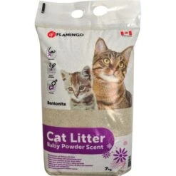 Kattenbakvulling Babypoeder - 7 Kg
