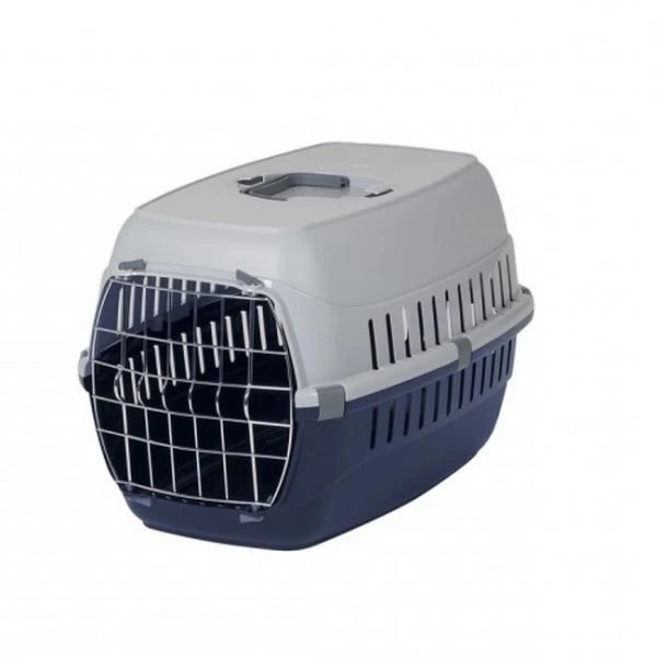 Huisdierenbox - Draagkooi 4 Huisdierenbox - Draagkooi - Afbeelding 2