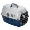 Huisdierenbox - Draagkooi -Boerderijdieren Winkel kattencarrier donkerblauw 1556112416 1 600
