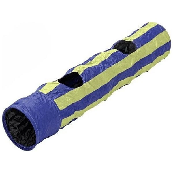 Opvouwbare Kattenspeeltunnel 136 Cm 3 Opvouwbare Kattenspeeltunnel 136 Cm