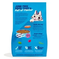 Edgard & Cooper Kattenvoer Adult Met Verse Zalm - 2 Kg 10 Edgard & Cooper Kattenvoer Adult Met Verse Zalm - 2 Kg -Boerderijdieren Winkel kattenvoer adult verse kip 2 kg 1676993083 4 600