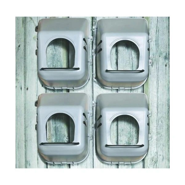 Kippen Legbak Wandmodel 5 Kippen Legbak Wandmodel - Afbeelding 3