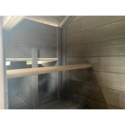 Kippenhok Chalet Flora Met Legnest - 126 × 62 × 107 Cm 12 Kippenhok Chalet Flora Met Legnest - 126 × 62 × 107 Cm -Boerderijdieren Winkel kippenhok flora 126 x 62 x 107 cm 1679068117 4 600