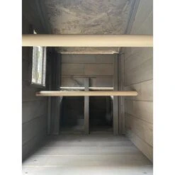 Kippenhok Chalet Flora Met Legnest - 126 × 62 × 107 Cm 13 Kippenhok Chalet Flora Met Legnest - 126 × 62 × 107 Cm -Boerderijdieren Winkel kippenhok flora 126 x 62 x 107 cm 1679068118 5 600