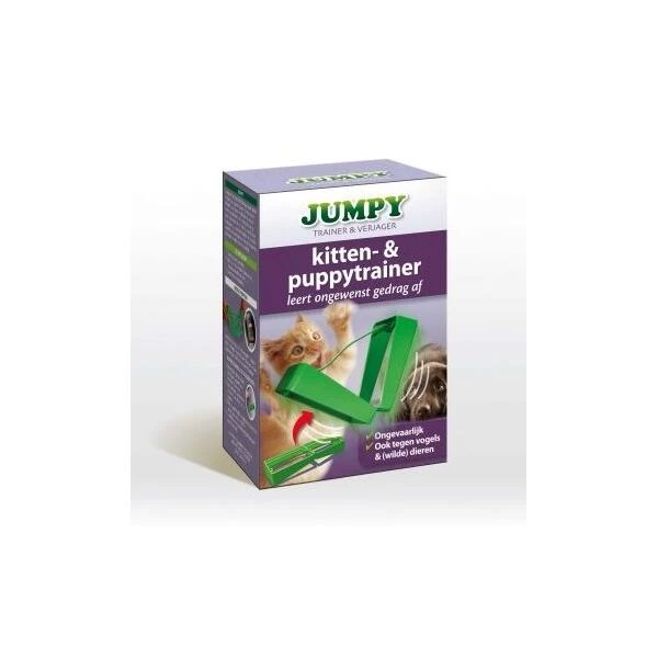 BSI Kitten- En Puppytrainer - JUMPY 7 BSI Kitten- En Puppytrainer - JUMPY - Afbeelding 5