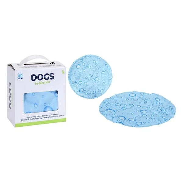 Koelmat Voor Honden - Ø 45 Cm 3 Koelmat Voor Honden - Ø 45 Cm