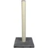 Krabpaal Classic Grijs - 40 × 40 × 90 Cm 1 Krabpaal Classic Grijs - 40 × 40 × 90 Cm -Boerderijdieren Winkel krabpaal voor kat 1595500061 1 600