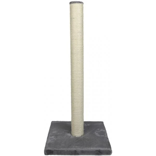 Krabpaal Classic Grijs - 40 × 40 × 90 Cm 3 Krabpaal Classic Grijs - 40 × 40 × 90 Cm