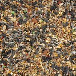 Vogelvoer Voor Voedertafel En Als Strooivoer - 4,5 Kg -Boerderijdieren Winkel kwalitatief vogelvoer 45 kg 1674134896 1 600