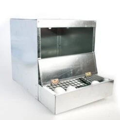 Legnest - Legbak Gegalvaniseerd Voor 1 Kip 8 Legnest - Legbak Gegalvaniseerd Voor 1 Kip -Boerderijdieren Winkel legnest legbak gegalvaniseerd 1484066713 1 600