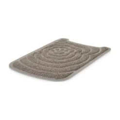 Mat Voor Kattenbak Grijs 48 × 31,5 Cm 5 Mat Voor Kattenbak Grijs 48 × 31,5 Cm -Boerderijdieren Winkel mat voor kattenbak grijs 1511428223 2 600