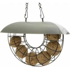 Voedersilo Met 6 Mezenbollen