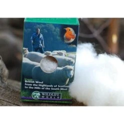 Schapenwol Als Nestmateriaal -Boerderijdieren Winkel nestmateriaal schapenwol 1484053461 3 600