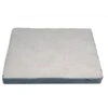 Orthopedisch Hondenkussen Memory Foam Grijs - 80 × 60 × 8 Cm -Boerderijdieren Winkel orthopedisch hondenkussen grijs 80 cm 1626271355 2 600