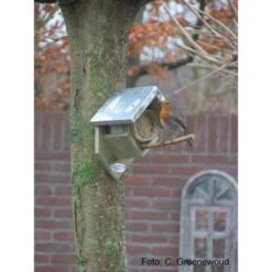 ESSCHERT DESIGN Pindakaaspothouder Met Zinken Dak 10 ESSCHERT DESIGN Pindakaaspothouder Met Zinken Dak -Boerderijdieren Winkel pindakaasbistro 1484054069 2 600