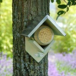 ESSCHERT DESIGN Pindakaaspothouder Met Zinken Dak 13 ESSCHERT DESIGN Pindakaaspothouder Met Zinken Dak -Boerderijdieren Winkel pindakaasbistro 1492074690 4 600