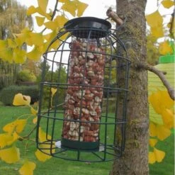 Pindavoedersilo Kleine Vogels - Groen -Boerderijdieren Winkel pindavoedersilo kleine vogels 1484052978 5 600