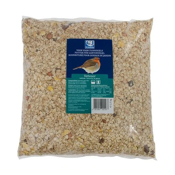 Premium Vetvoer - 2,5 Kg 3 Premium Vetvoer - 2,5 Kg