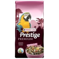 VERSELE-LAGA Prestige Premium Papegaaien Zonder Noten - 15 Kg