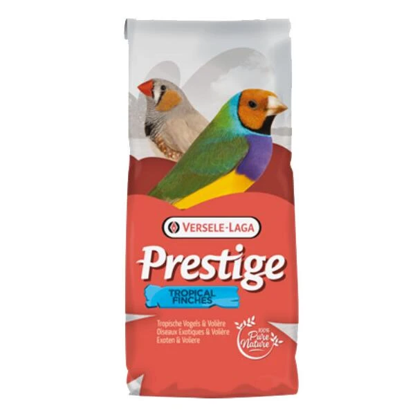 VERSELE-LAGA Prestige Tropische Vogels - 20 Kg 3 VERSELE-LAGA Prestige Tropische Vogels - 20 Kg
