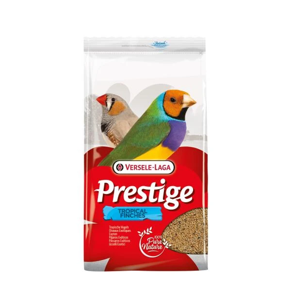 VERSELE-LAGA Prestige Tropische Vogels - 4 Kg 3 VERSELE-LAGA Prestige Tropische Vogels - 4 Kg
