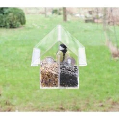 ESSCHERT DESIGN Raamvoedersilo DUO - Combi