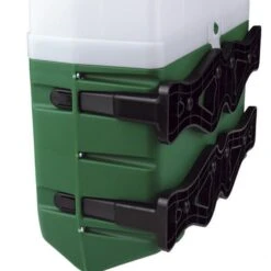 Voederbak Voor Kippen - Groen 10 Kg -Boerderijdieren Winkel slimme voederbak voor kippen 10 kg 1583221317 1 600