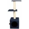 Krabpaal Palazzo Denim - 30 × 30 × 90 Cm -Boerderijdieren Winkel speeltoren voor kat met krabpalen 1595501086 1 600