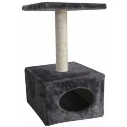 Krabpaal Classic Abey Grijs - 30 × 30 × 60 Cm