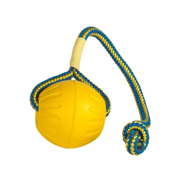 Starmark Swing N Fling Fetch Bal 10 × 9 × 32 Cm - Large 3 Starmark Swing N Fling Fetch Bal 10 × 9 × 32 Cm - Large