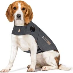 Thundershirt Antistress Voor Honden Grijs - M
