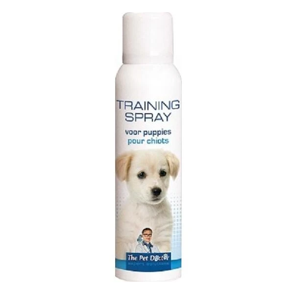 BSI Trainingsspray Voor Puppy's 120 Ml 3 BSI Trainingsspray Voor Puppy's 120 Ml