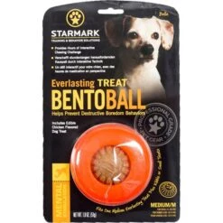Starmark Treat Bento Bal Ø 9 Cm - Medium 5 Starmark Treat Bento Bal Ø 9 Cm - Medium -Boerderijdieren Winkel treat bento bal medium 1632749689 1 600