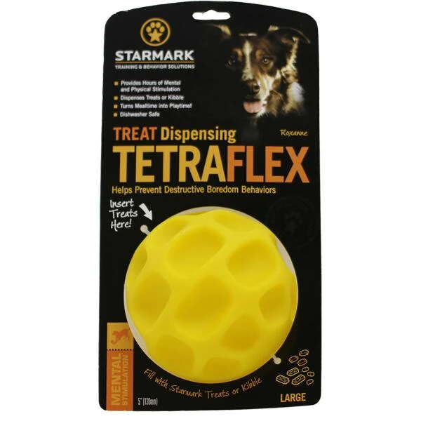 Starmark Treat Tetraflex Ø 13 Cm - Large 4 Starmark Treat Tetraflex Ø 13 Cm - Large - Afbeelding 2