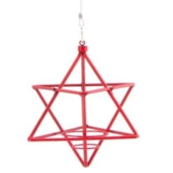 Vetbolhouder Ster - Rood -Boerderijdieren Winkel vetbolhouder ster rood 1516893730 1 600