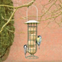 ESSCHERT DESIGN Vetbollenautomaat Hangen Of Staan 7 ESSCHERT DESIGN Vetbollenautomaat Hangen Of Staan -Boerderijdieren Winkel vetbollenautomaat staand 1517252581 1 600