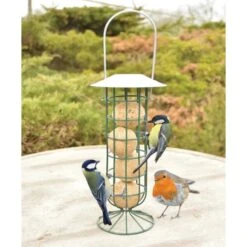 ESSCHERT DESIGN Vetbollenautomaat Hangen Of Staan