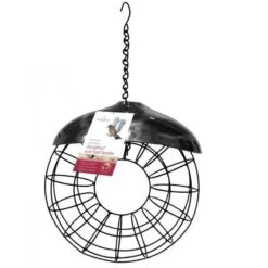 Donut Mezenbollenring -Boerderijdieren Winkel vetbolvoedersilo donut 1484053492 4 600