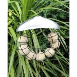 Donut Mezenbollenring -Boerderijdieren Winkel vetbolvoedersilo donut 1512597808 1 600