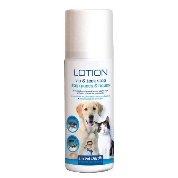 BSI Vlo & Teek Stop Lotion - Hond En Kat 200 Ml 3 BSI Vlo & Teek Stop Lotion - Hond En Kat 200 Ml