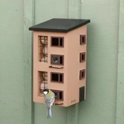 Voederflat Triple - Rood 8 Voederflat Triple - Rood -Boerderijdieren Winkel voederflat triple rood 1539241185 3 600