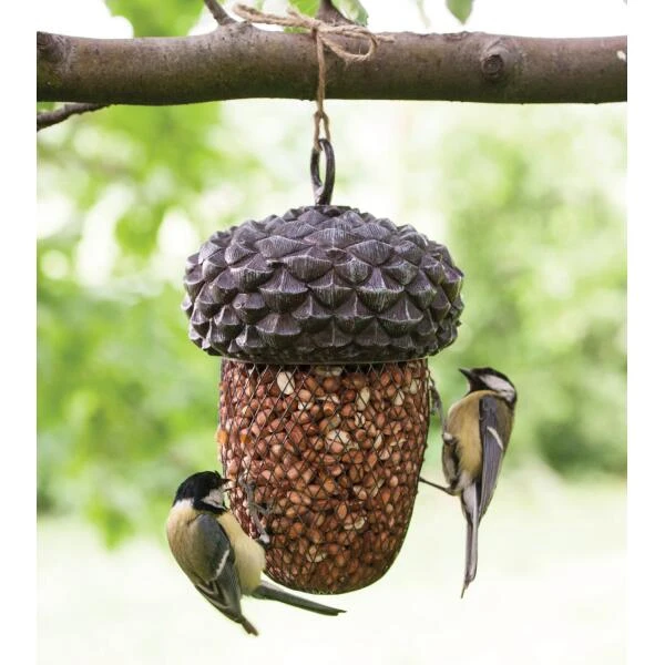 ESSCHERT DESIGN Voederhanger Eikelmodel 3 ESSCHERT DESIGN Voederhanger Eikelmodel