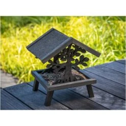 Emma's Garden Voederhuis Magic - 50 × 46 × 35 Cm -Boerderijdieren Winkel voederhuis magic 50 x 46 x 35 cm 1632146217 4 600