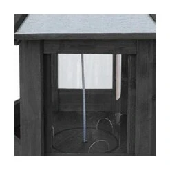 Vogelvoederhuis Met Ingebouwde Zadensilo - Zeskant -Boerderijdieren Winkel voederhuis met zadensilo 1510747583 4 600