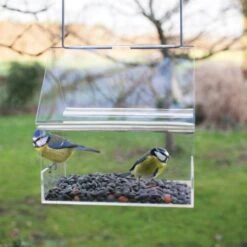 ESSCHERT DESIGN Vogelvoederhuisje UNO - Hangend