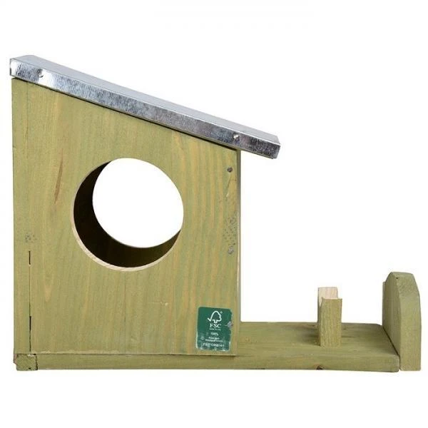 ESSCHERT DESIGN Voederhuis Voor Eekhoornvoederpot 3 ESSCHERT DESIGN Voederhuis Voor Eekhoornvoederpot - Afbeelding 2