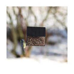 Voederhuisje Zwart Voor Pindanoten -Boerderijdieren Winkel voederhuisje zwart voor pindas 1571390920 1 600