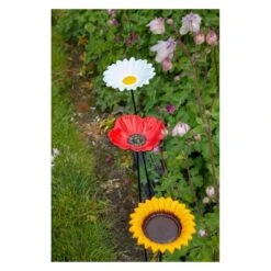 Voederschaal Zonnebloem Met Prikker -Boerderijdieren Winkel voederschaal zonnebloem 1642067374 1 600