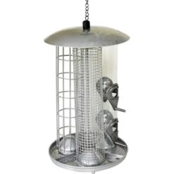 Vogelvoedersilo 3 In 1 DELUXE -Boerderijdieren Winkel voedersilo 3 in 1 deluxe 1512597938 2 600