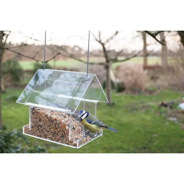 ESSCHERT DESIGN Voedersilo DUO - Combi 3 ESSCHERT DESIGN Voedersilo DUO - Combi